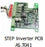 STEP Inverter PCB AS.T041