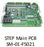 STEP Main PCB SM-01 -F5021