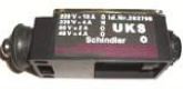 Safety Switch - EL01SC1343 - 292798 - UKS