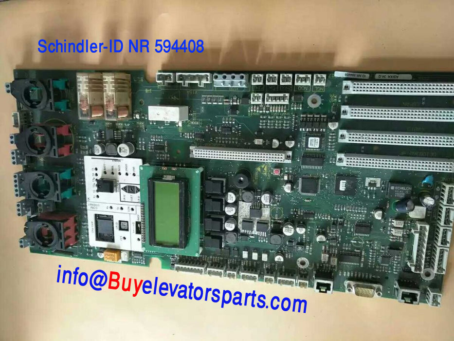 Schindler-ID NR 594408