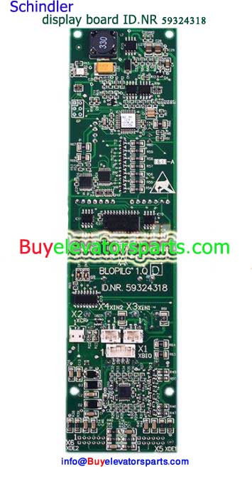 Schindler-  ID.NR 59324318