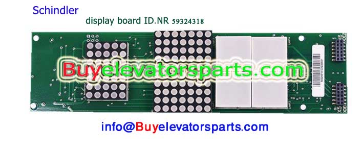 Schindler-  ID.NR 59324318