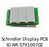 Schindler Display PCB ID.NR.57910070Z