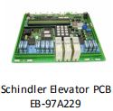 Schindler Elevator PCB EB-97A229