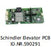 Schindler Elevator PCB ID.NR.590291