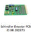 Schindler Elevator PCB ID.NR.590373