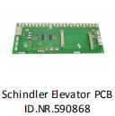 Schindler Elevator PCB ID.NR.590868
