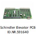 Schindler Elevator PCB ID.NR.591640