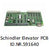 Schindler Elevator PCB ID.NR.591640