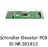 Schindler Elevator PCB ID.NR.591812