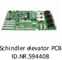 Schindler Elevator PCB ID.NR.594408