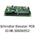 Schindler Elevator PCB ID.NR50606952