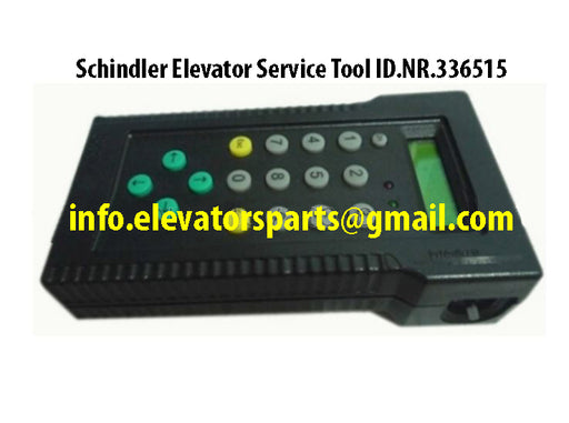 Schindler  -Test Tool