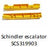 Schindler Escalator SCS319903