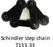 Schindler Step Chain T133.33