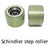 Schindler Step Roller