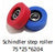 Schindler Step Roller 75*25*6204