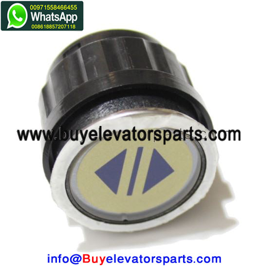 Schindler elevator push button