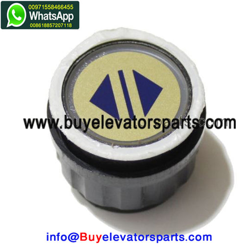 Schindler elevator push button