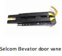Selcom Elevator Door Vane