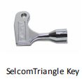 Selcom Triangle Key