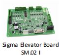 Sigma Elevator Board SM .02 I