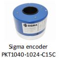 Sigma Encoder PKT1040 -1024 -C15C