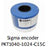 Sigma Encoder PKT1040 -1024 -C15C