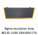 Sigma Escalator Step RES 35 -1200 DSA1005170