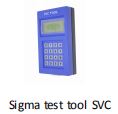 Sigma Test Tool SVC