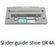 Slider Guide Shoe DX 4A