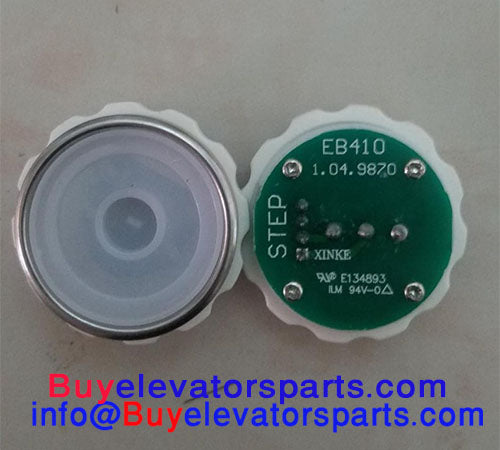 Step - BUTTON HOLDER - EB410 (ALARM)