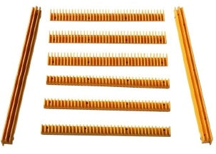 Escalator Step Frame