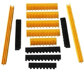 Escalator Step Frame