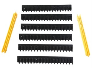 Escalator Step Frame