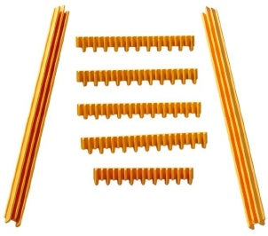 Escalator Step Frame