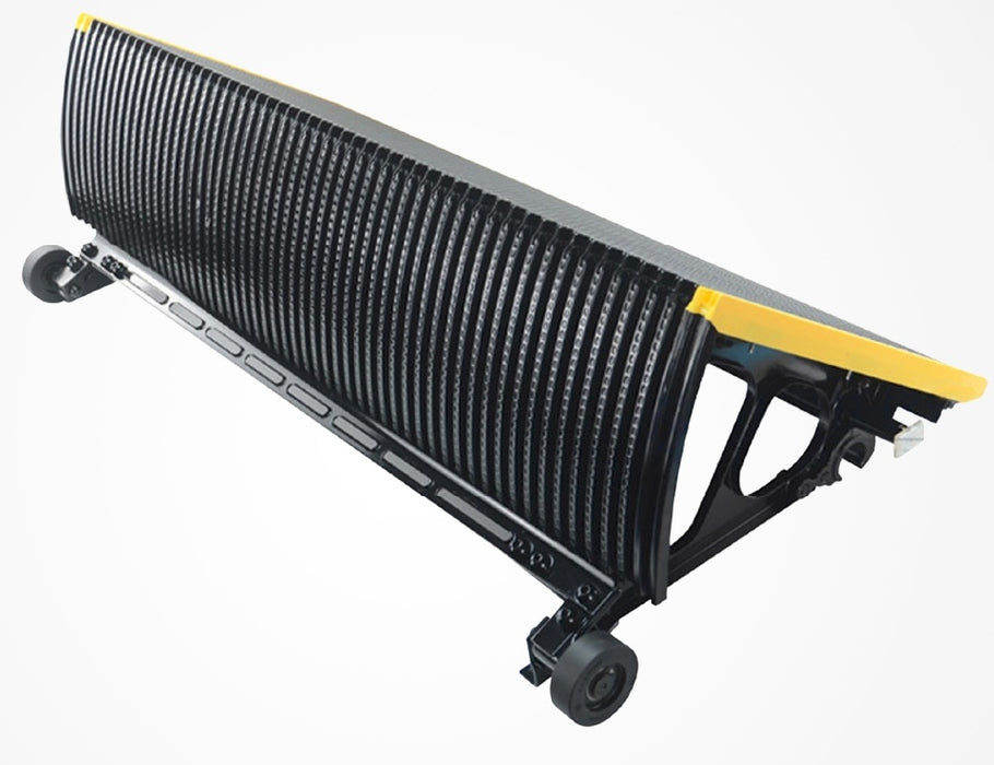 Step Pedal Escalators