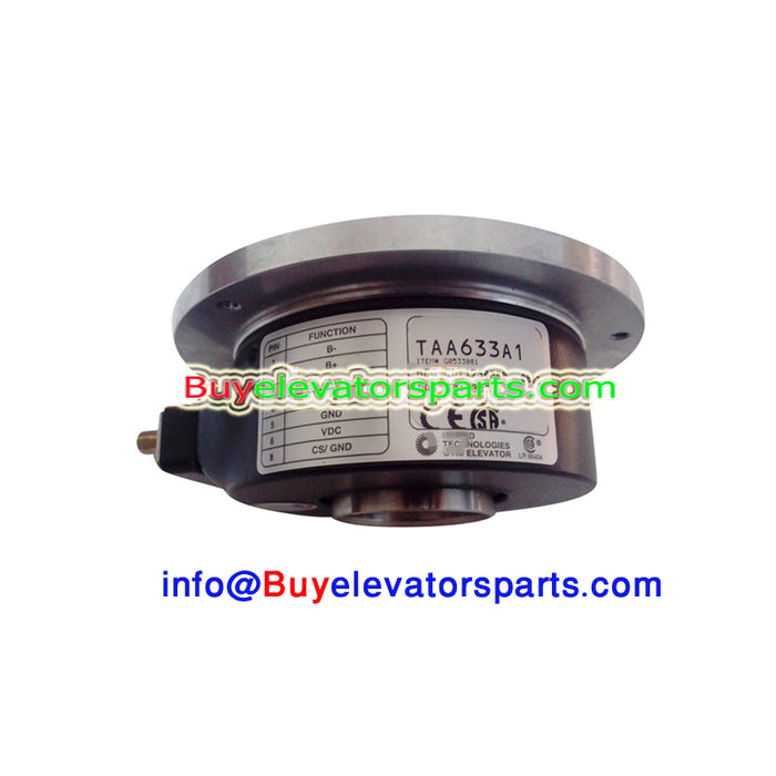 Otis - Elevator encoder