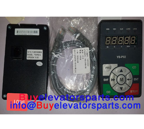 TEST TOOL - YS-PO2-A/V1.03