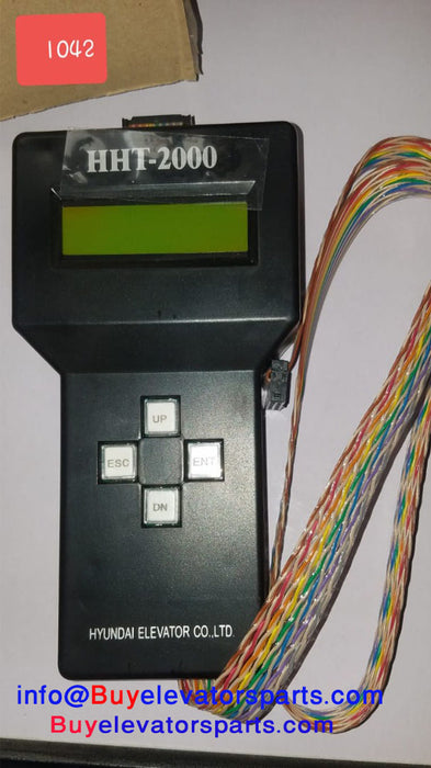 TEST TOOL (HYUNDAI) - HHT-2000