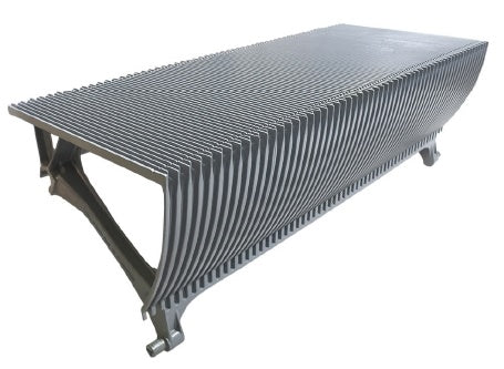 THYSSEN Pedal Escalators 5EK- 1000mm