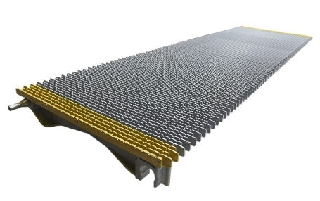 THYSSEN Pedal Escalators 7EK Pallet- 1400mm