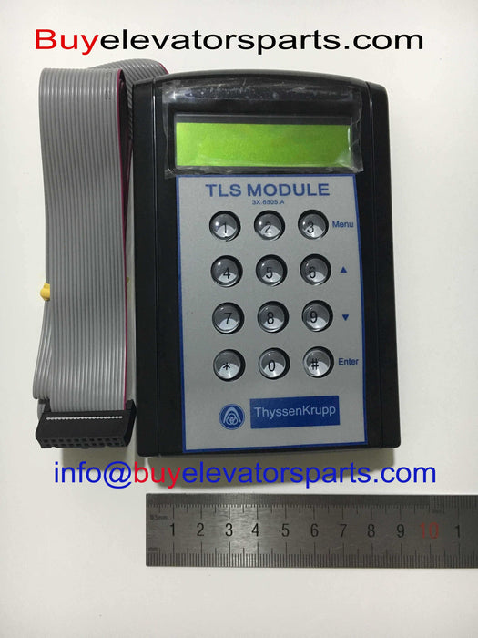 Thyssen Krupp Test Tool