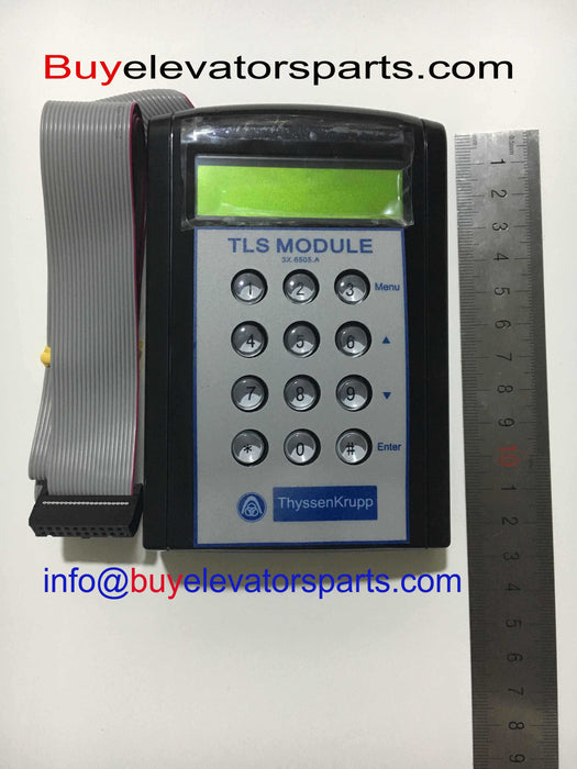 Thyssen Krupp Test Tool