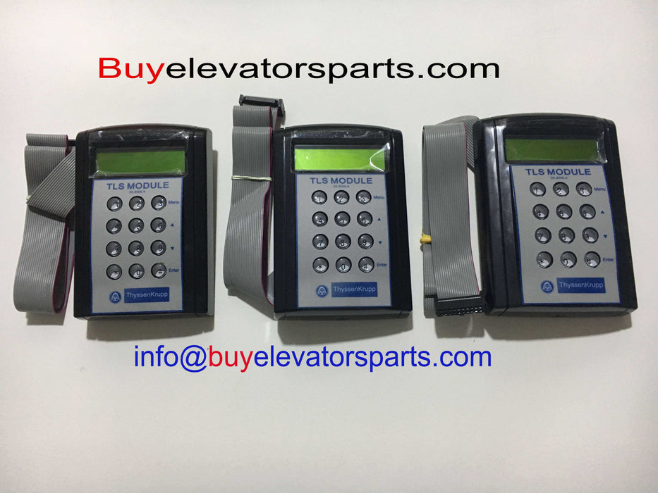 Thyssen Krupp Test Tool