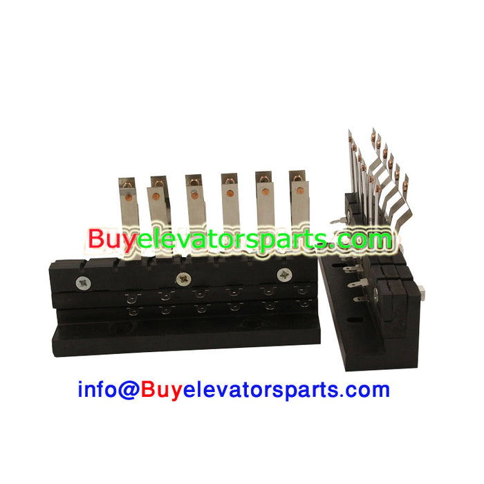 Otis - Elevator door lock contactor/contact