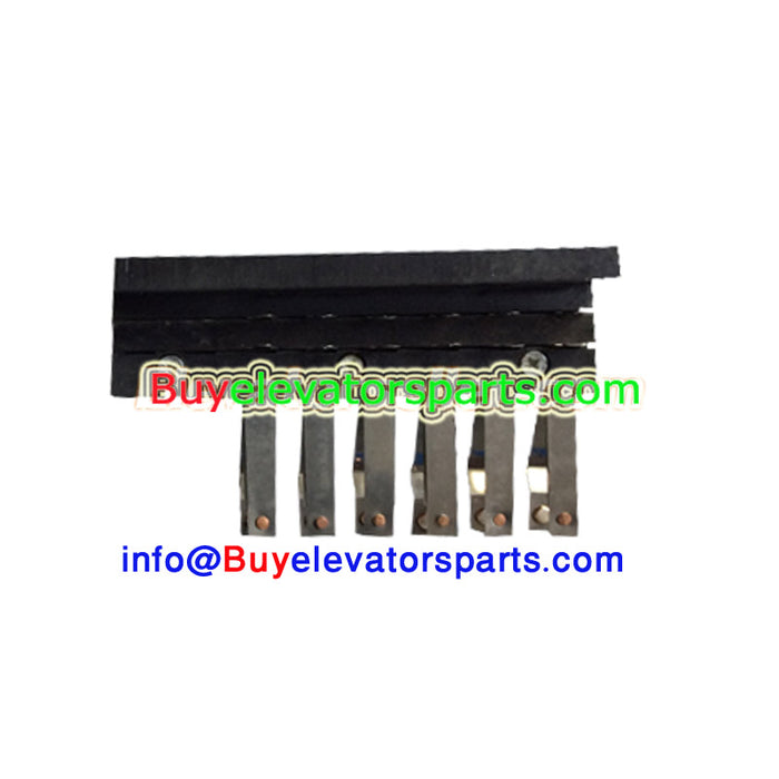 Otis - Elevator door lock contactor/contact