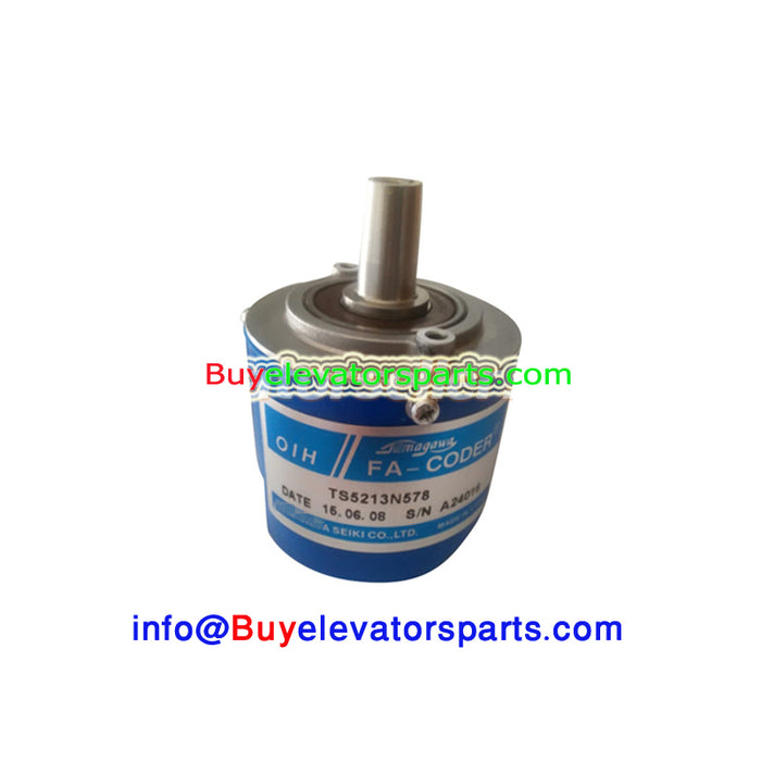 Otis - Elevator Encoder