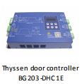 Thyssen Door Controller BG 203 -DHC 1 E