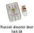 Thyssen Elevator Door Lock S8